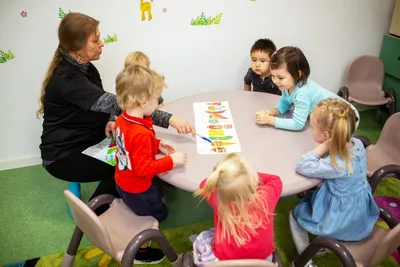 Английский детский сад в Москве, частная британская школа English Nursery  and Primary School