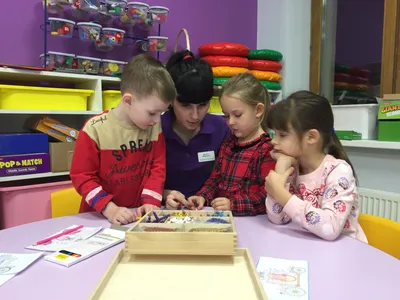 Детский сад / Английский язык в Москве | Купить бизнес за 7 500 000 ₽