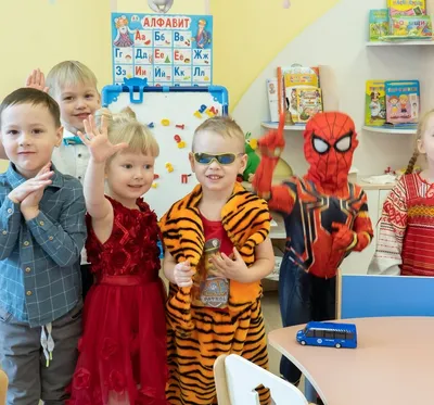 Английский язык для детей дошкольного возраста в Москве, стоимость занятий  - Детский сад Гармония в Кунцево
