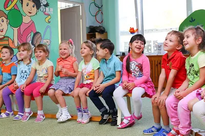 MAMADO - \"Happy Kids\", английский детский сад, развивающий центр в  Красноярске