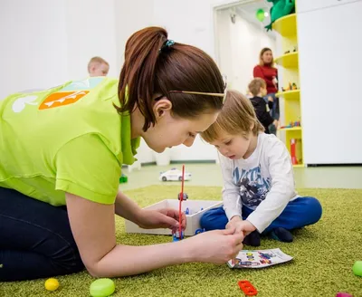 Английский частный детский сад Baby Family ЖК Полярная