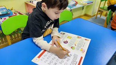 Английский язык - Сеть частных детских садов и центров Клевер