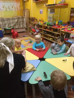 Английский частный детский сад English nursery and primary school на улице  Пырьева | Время работы | Контактные данные - Moiramenki.ru