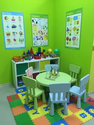 Английский детский сад в Москве: частный детский сад с английским уклоном