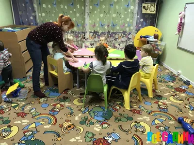 10 частных детских садов в Москве с нетипичным подходом