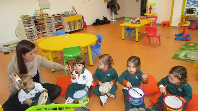 Английский детский сад в Барселоне . Испания по-русски - все о жизни в  Испании