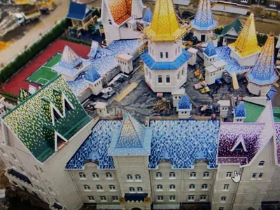 Совхоз имени Ленина Павла Грудинина (фото)