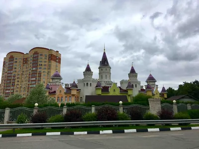 Посёлок Совхоза имени Ленина — Прогулки С Серёгой на TenChat.ru