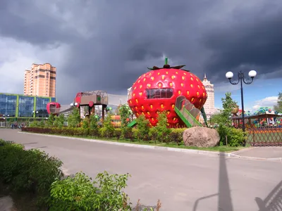 В Совхозе им. Ленина Московской области открыт новый детский сад» в блоге «Детские  сады и школы» - Сделано у нас