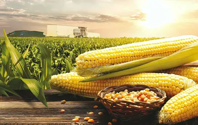Что нужно знать о кукурузе?. Кулинарный блог