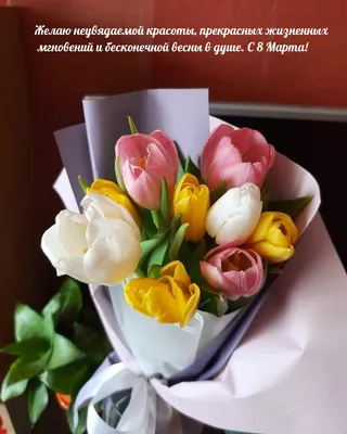 Доброе утро! С 8 Марта! — Открытки с Международным женским днем 2023  красивые - Картинки с наступающим и наступившим 8 Марта утром