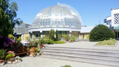 Донецкий ботанический сад