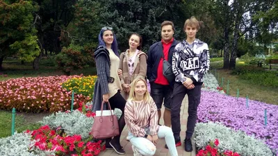 Ботанический сад, Донецк - «Красивый сад для семейного отдыха.  Демонстрационный сад, парк Сирени и Лимонарий.» | отзывы