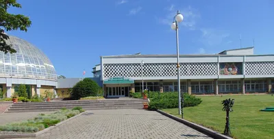 Донецкий Ботанический Сад | Donetsk