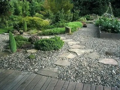 9 популярных материалов для садовых дорожек: преимущества и особенности,  цены на садовые покрытия