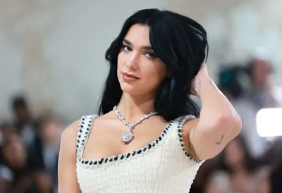 Дуа Липа стала амбассадором Puma