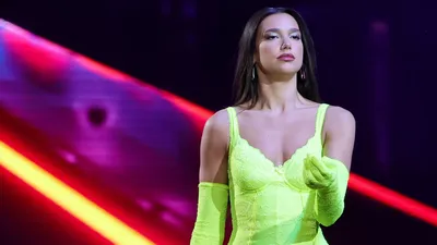 Дуа Липа (Dua Lipa) - Фильмы и сериалы
