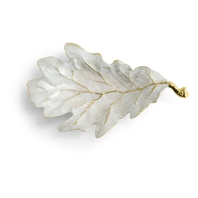 Осенние листья из фетра. Дуб (ромашка, мак) (ID#1961333674), цена: 28 ₴,  купить на Prom.ua