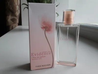 COMME UN EVIDENCE EDP 10ml Yves Rocher NEW | eBay