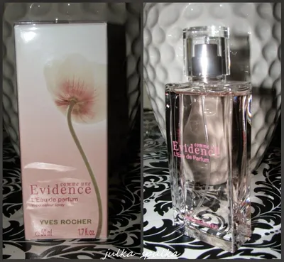 Парфюмированная вода Yves Rocher Comme une Evidence L'Eau de Parfum Intense  | Makeup.ee