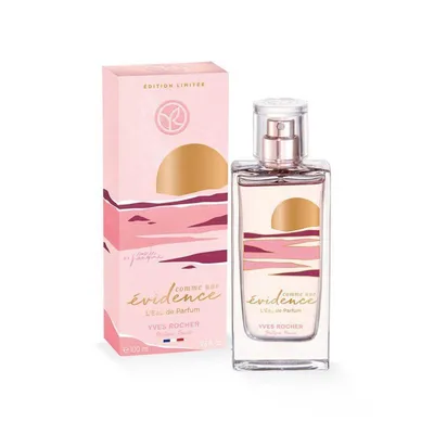 Eau de Parfum Verte Envolée - Yves Rocher