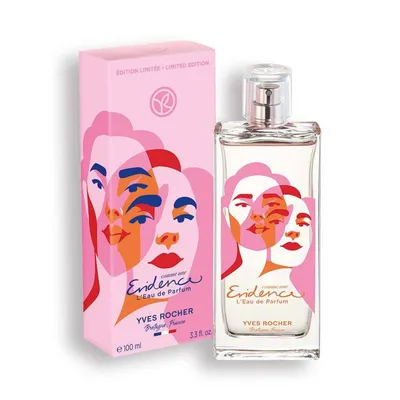 Туалетная вода Эвиденс Льо - Comme Une Evidence L'eau, 75 мл Ив Роше  (ID#1042332935), цена: 1200 ₴, купить на Prom.ua