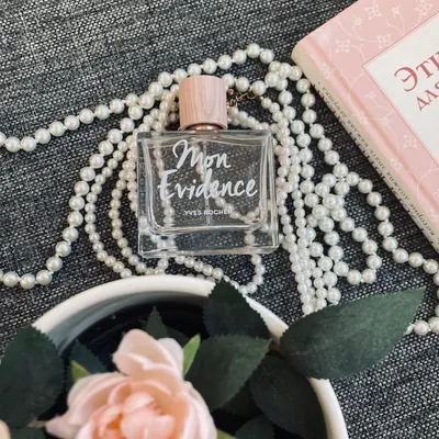 Yves Rocher Comme Une Evidence L'Eau de Parfum - три ноты Новогоднего  настроения | Отзывы покупателей | Косметиста