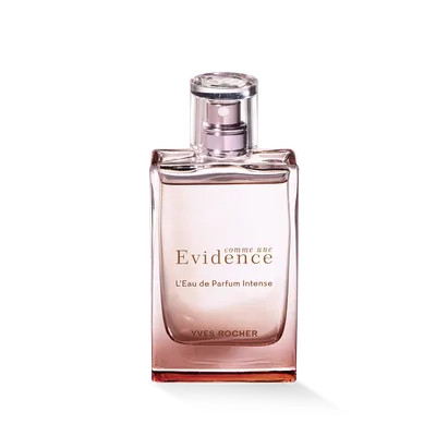 Comme Une Evidence L'Eau de Parfum Эвиденс Ив Роше Yves Rocher Парфюмерная  вода в Вологде
