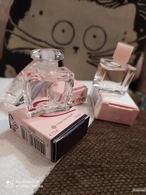 Yves Rocher Comme Une Evidence L`Eau de Parfum (Eau de Parfum) ✓ отзывы,  распив/делюсь купить в Украине, 🧪Отливант