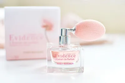 Отзыв о Парфюмерная вода Yves Rocher Comme une Evidence \"Как Явность\" | Мой  любимый аромат! (ФОТО + сравнение разных версий)