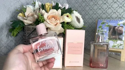 Ив Роше / Yves Rocher Comme une Evidence \"Как Явность\" - «Цветочная  классика от марки Yves Rocher. Нежный весенний аромат.» | отзывы