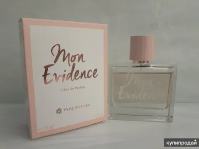 Парфюмерная Вода Intense \"Comme Une Evidence\", 50 мл Ив Роше - Чувственная  глубина Ваших ощущений