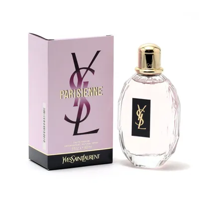 Yves Saint Laurent Parisienne - купить женские духи, цены от 2150 р. за 5 мл