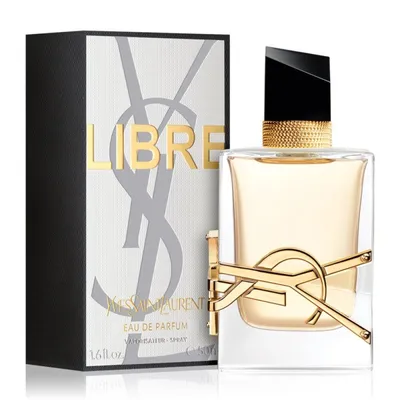 Парфюмерная вода Yves Saint Laurent LIBRE Eau De Parfum 50мл - отзывы  покупателей на Мегамаркет | женская парфюмерия 15761