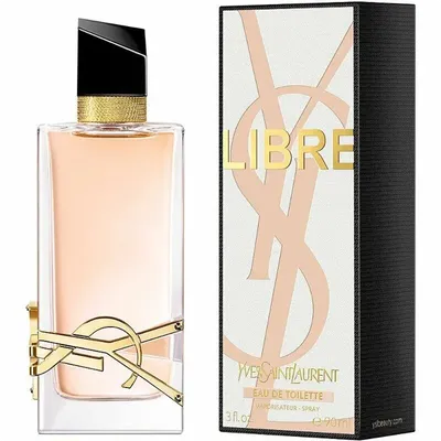 Купить духи Ysl Libre Eau De Toilette — женская туалетная вода и парфюм Ив  Сен Лоран Либре Туалетная Вода — цена и описание аромата в  интернет-магазине SpellSmell.ru