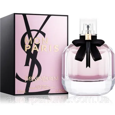 Женские духи Yves Saint Laurent Mon Paris Eau De Parfum (Ив Сен Лоран Мон  Париж) 90 ml/мл (ID#1450931605), цена: 1288 ₴, купить на Prom.ua