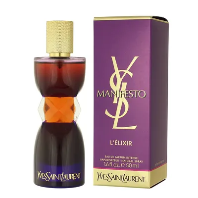 Parfum De Saliii - ‼️Тестер именно аромата может быть в объеме только  50мл!!! 🔥Цена тестера -3300₽🔥 🌂YSL Manifesto l'Elixir («Ив Сен Лоран.  Манифесто Эликсир») – женская парфюмерная новинка, вышедшая в 2013 году.