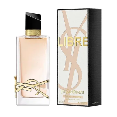 Женская парфюмерия YSL Libre Eau de Toilette – купить в интернет-магазине  ЛЭТУАЛЬ по цене 5703 рублей с доставкой