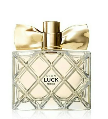 Парфюмерная вода Avon Luck для Нее, 50 мл (Эйвон Лак, Эйвон Лук)  (ID#1736702112), цена: 399 ₴, купить на Prom.ua