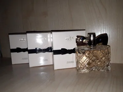 Парфюмерная вода женская Luck 50 мл эйвон оригинал AVON 18875940 купить за  1 679 ₽ в интернет-магазине Wildberries