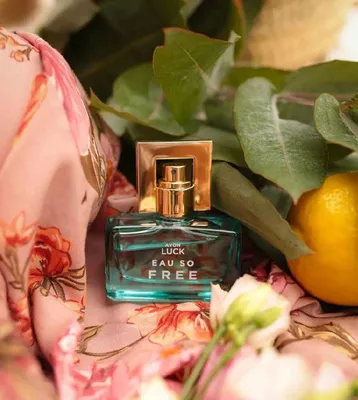 Avon Luck Lucky Me for Him - Туалетная вода: купить по лучшей цене в  Украине | Makeup.ua