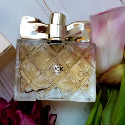 AVON 00009009_Luck Туалетная вода 10 мл (922404094)