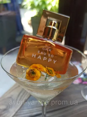 Туалетная вода Luck аромат Эйвон Лук AVON 53641520 купить за 1 361 ₽ в  интернет-магазине Wildberries