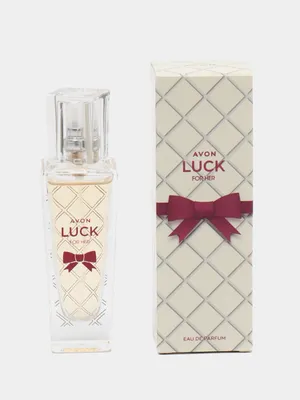 Avon Luck for Her Eau de Parfum Spray 50 ml 31.6 g by Avon - Buy Online -  101782635