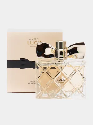 Женская парфюмерная вода Avon Luck, 30 мл | AliExpress