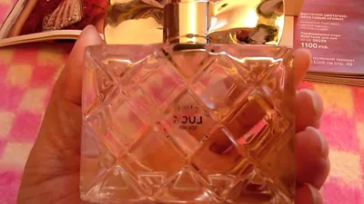 Отзыв о Парфюмерная вода Avon Luck | стойкие духи