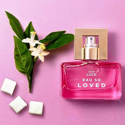 Туалетная вода Luck аромат Эйвон Лук AVON 53641520 купить за 1 361 ₽ в  интернет-магазине Wildberries