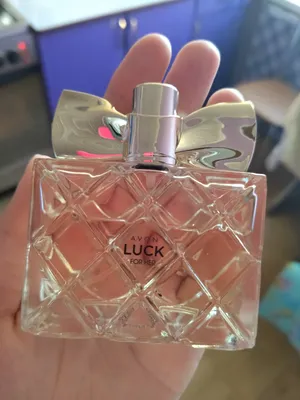 Парфюмерная вода Avon Luck для нее, 50 мл купить по цене 1499 ₽ в  интернет-магазине KazanExpress