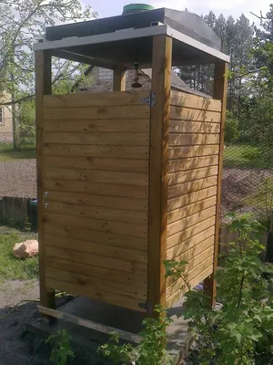 SUMMER SHOWER AT THE COTTAGE OUR HANDS. - YouTube