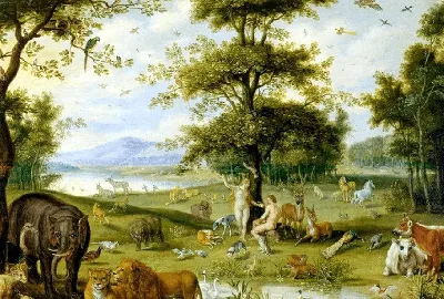 Эдемский сад действительно существовал, учёные нашли это место. | Факты  мировой истории | Дзен